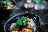 One-Pot Caramelized Pork with Rich Savory Sauce