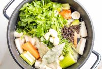 How to Make Flavorful Homemade Vegetable Broth from Scratch