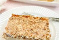 Coconut Jam Slice Recipe — Sweet Layered Coconut Bars