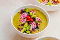 Creamy Broccoli Soup Recipe for Comforting Weeknight Meals