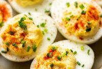 Classic Southern Deviled Eggs Recipe for Parties and Holidays