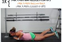 12-Minute Home Workout Routine for Busy Schedules