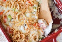 Hearty Winter Vegetable Casserole Recipe for Family Meals
