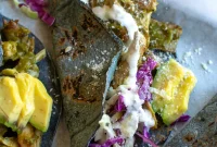 Sheet Pan Chili Verde Chicken Tacos Recipe for Quick Weeknight Meals