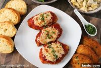 Chicken Parmesan Recipe That Will Win Over Your Family