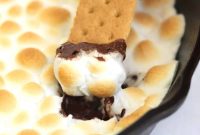 Ultimate S’mores Dip Recipe for Parties and Camping