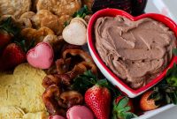 Valentine’s Breakfast Board: Romantic Brunch Charcuterie Ideas