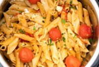 Instant Pot Feta Pasta: Viral TikTok Recipe You Can Make Fast