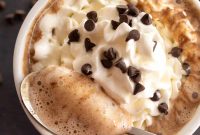 Rich Chocolate Chip Hot Cocoa Recipe for Cozy Evenings