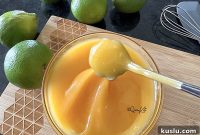Zero-Carb Carnivore Lime Curd Recipe for Keto Diet