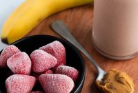 Creamy Banana Smoothie Without Yogurt: Simple Dairy-Free Recipe