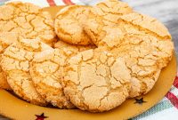 Peanut Butter Crackle Cookies: Crispy, Chewy Snack Recipe
