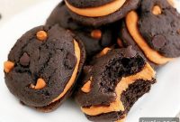 Maine Pumpkin Chip Brownie Whoopie Pie Recipe