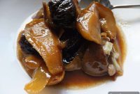 Roasted Pears with Honey and Warm Spices