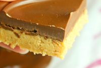 No-Bake Peanut Butter Cup Bars Recipe for Quick Treats