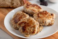 Apple Breakfast Sausage Recipe: Sweet Savory Morning Sausages