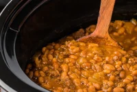 Slow Cooker Cowboy Beans Recipe for Hearty, Flavorful Comfort