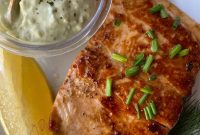 Pan-Seared Salmon with Glaze Sauce in One Skillet