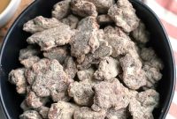 Paleo Nut-Free Muddy Buddies Recipe — Grain-Free Snack