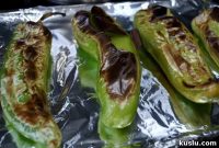 How to Roast Green Chiles at Home: Simple, Crispy Methods