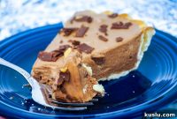 Decadent Hershey Bar Pie Recipe: How to Make the Classic Dessert