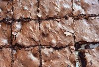 Fudgy Passover Brownies with Rich Chocolate Texture