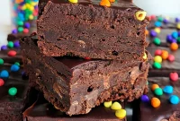How to Make Classic Homemade Cosmic Brownies from Scratch