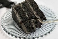 Decadent Dark Chocolate Cake Recipe for Chocolate Lovers
