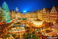 Top Christmas Markets to Visit in Germany This Holiday Season