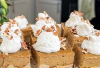 Gluten-Free Pumpkin Pie Bars Recipe — Moist Spiced Dessert