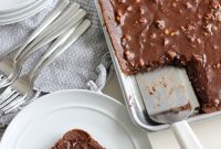 Ultimate Texas Sheet Cake Recipe: Moist Chocolate Sheet Cake