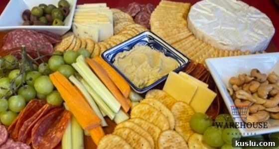 30-Minute Costco Charcuterie Board Ideas for a Stunning Spread 6 img 10502 5