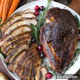 Cajun Grilled Turkey Breast Recipe for Juicy, Flavorful Results 9 Grilled Turkey Breast with Cajun Seasoning.