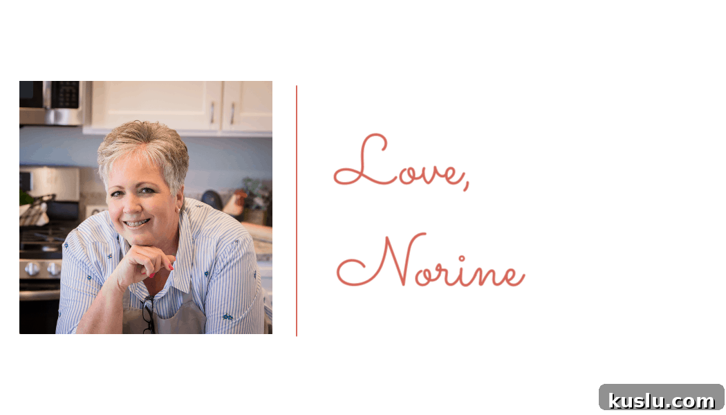 Norine's Picture with Signature