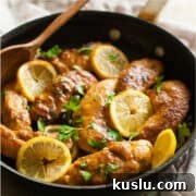 paleo lemon chicken recipe