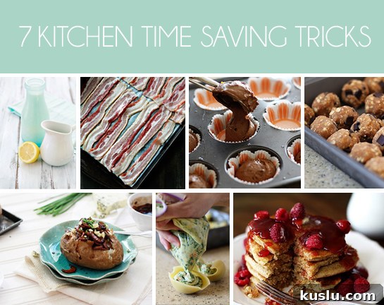 How to Bake Bacon - Bake Bacon in the Oven and other time saving kitchen tricks