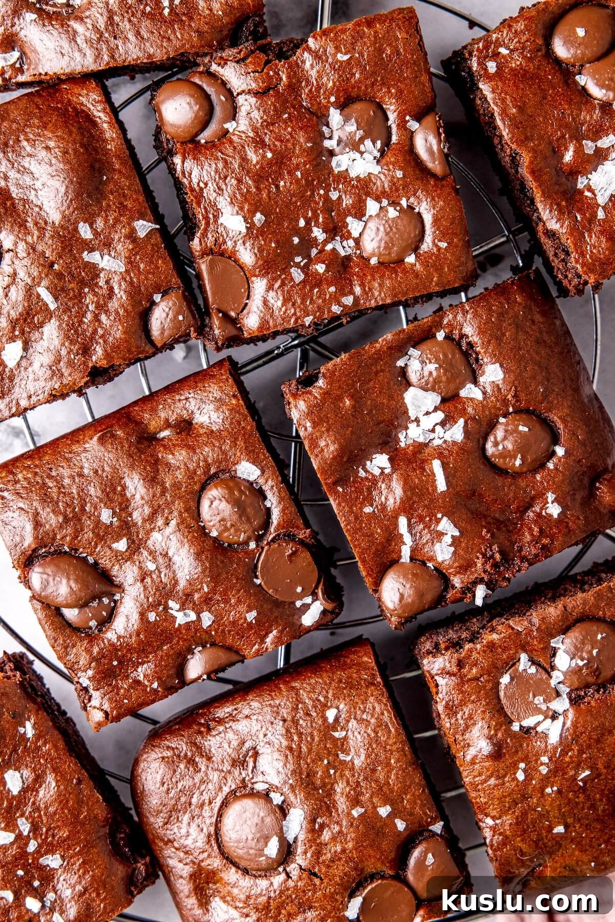 Paleo Brownies - Olivia Adriance