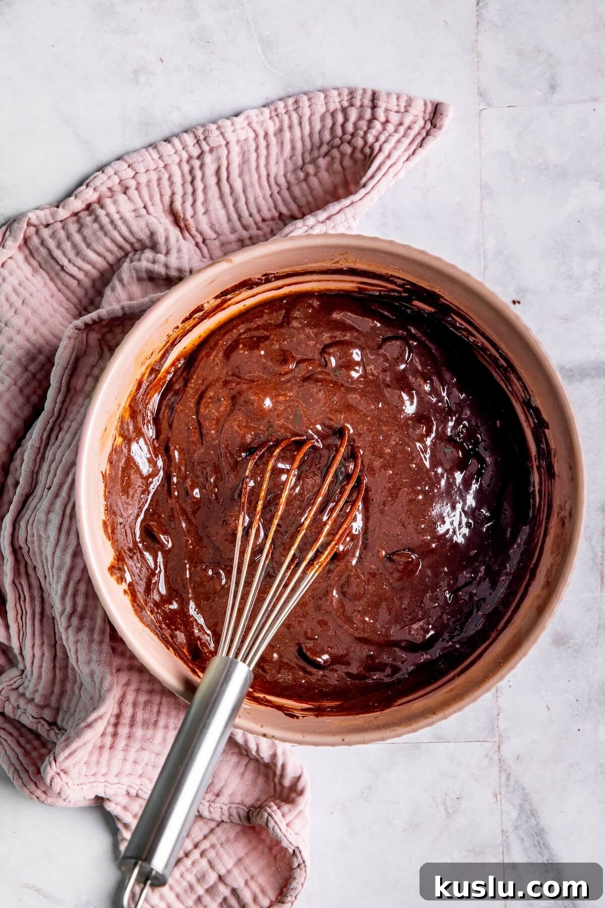 Paleo Brownies Step 3 - Olivia Adriance
