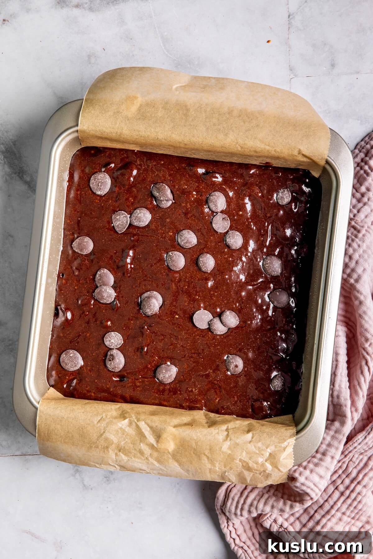 Paleo Brownies Step 4 - Olivia Adriance