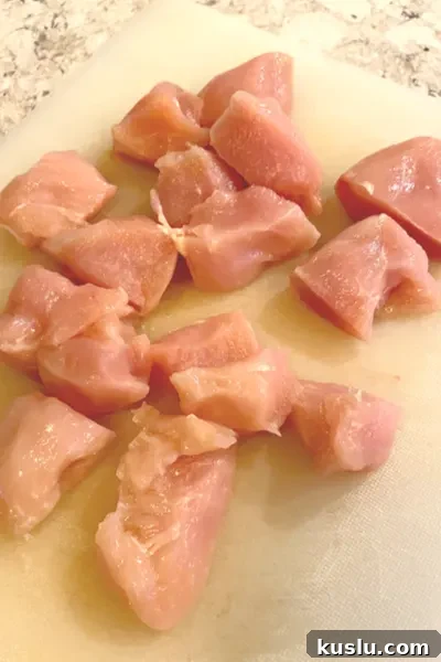 homemade nuggets 