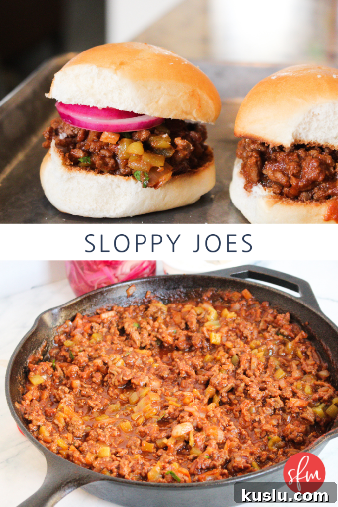 Sloppy Joes