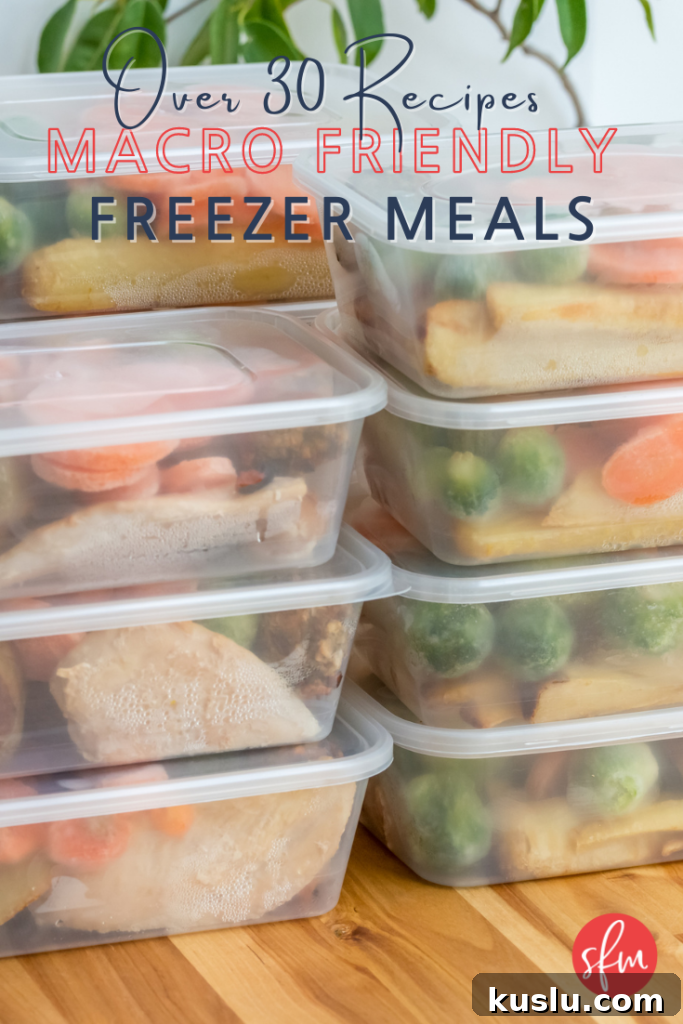 30+ Freezer Meal Recipes and Tips