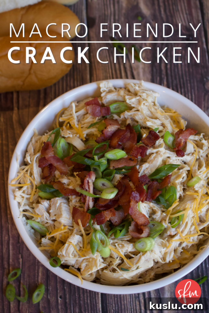 Crack Chicken