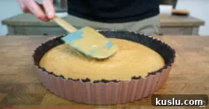 Salted Caramel and Peanut Butter Tart Recipe for Indulgent Dessert 8 Set Peanut Butter