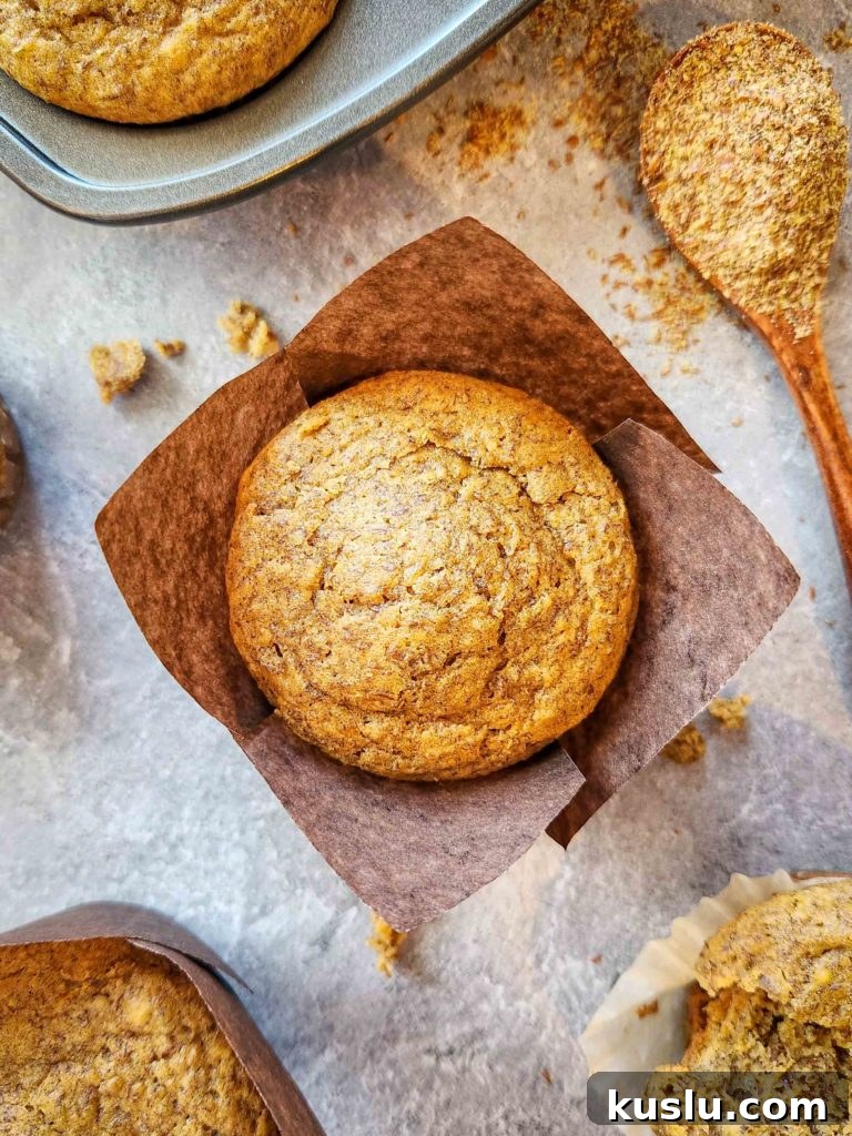 Gluten-Free Bran Muffin Recipe: Moist, Fluffy & Fiber-Rich 3 img 13373 2