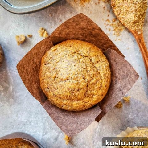 Gluten-Free Bran Muffin Recipe: Moist, Fluffy & Fiber-Rich 7 img 13373 6