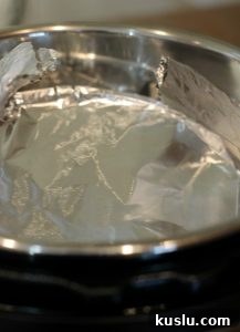 Keto Instant Pot Key Lime Cheesecake