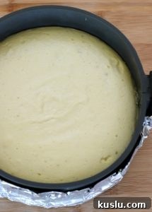 Keto Instant Pot Key Lime Cheesecake
