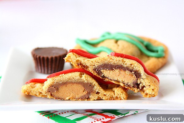 Peanut Butter Chocolate Chip Cookie Bites Recipe — Bite-Sized Treats 12 img 14429 11