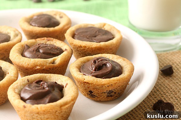 Peanut Butter Chocolate Chip Cookie Bites Recipe — Bite-Sized Treats 8 img 14429 7